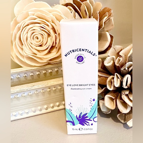 Nuskin Skincare Nuskin Eye Love Bright Eyes Illuminating Eye Cream